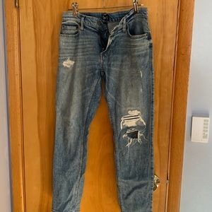 Hollister jeans